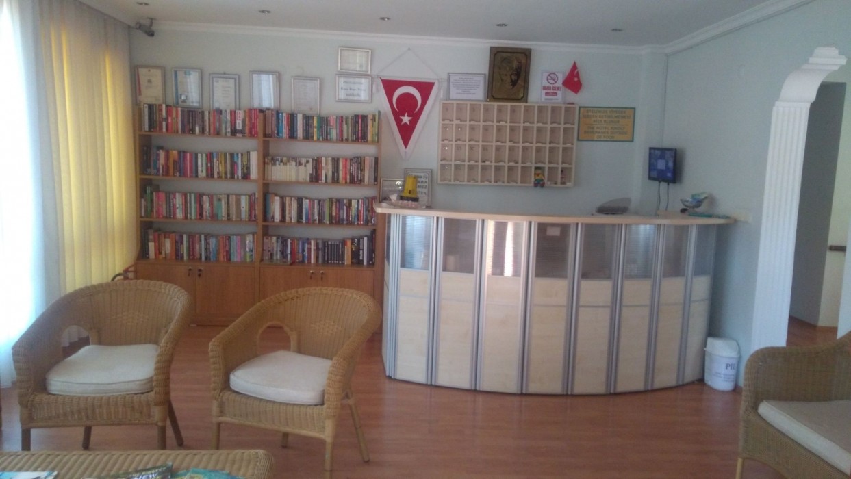 Boncuklu Otel 10/45