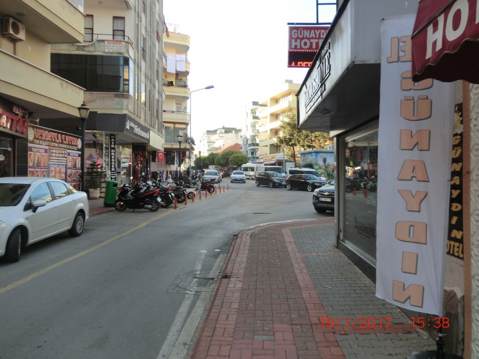 Damlatas Gunaydin Hotel 15/20