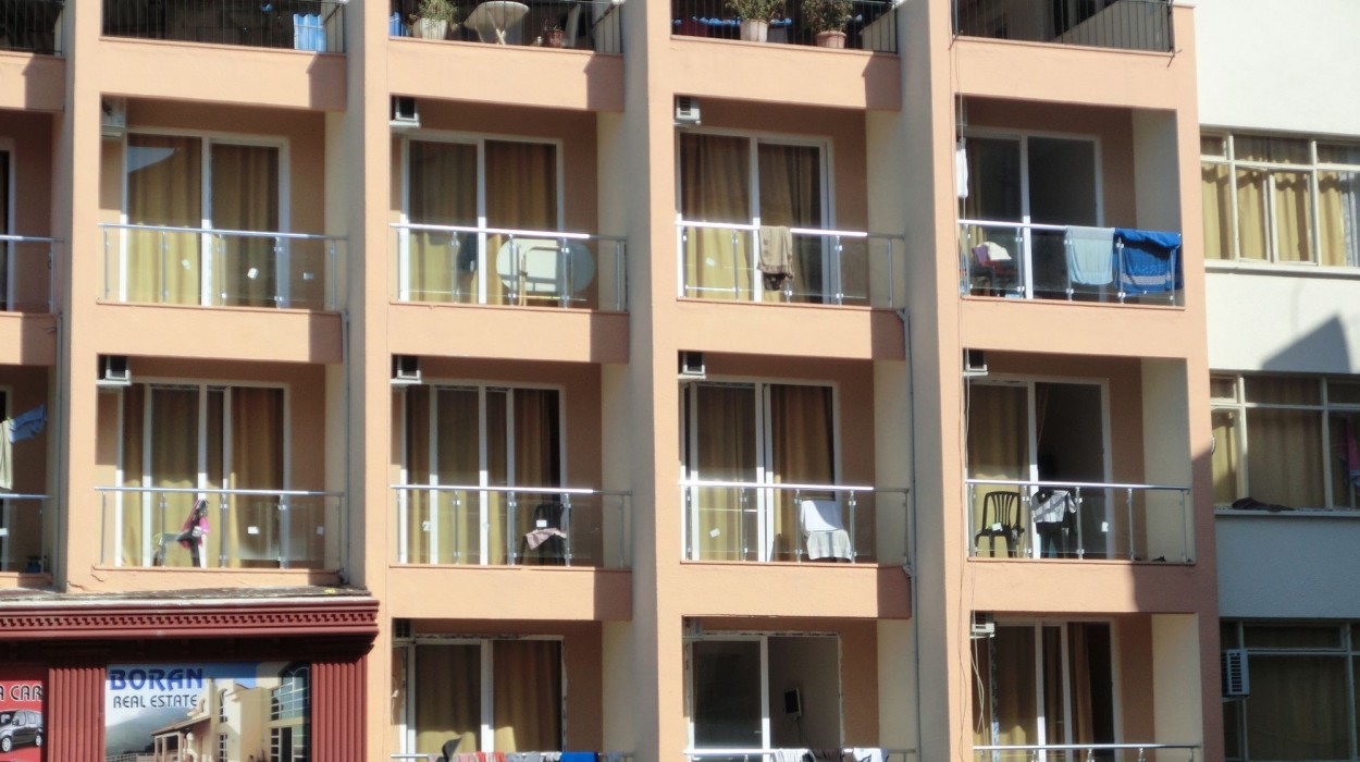 Damlatas Gunaydin Hotel 13/20