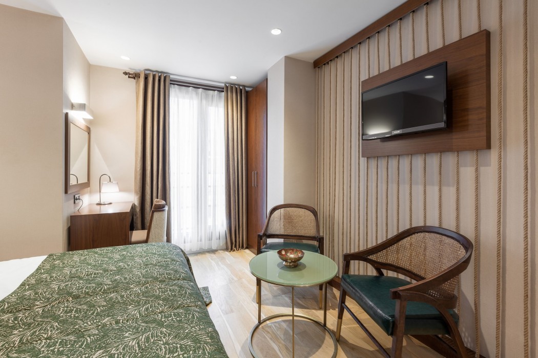 Lord Morgan Exclusive Design & Cihangir 24/55