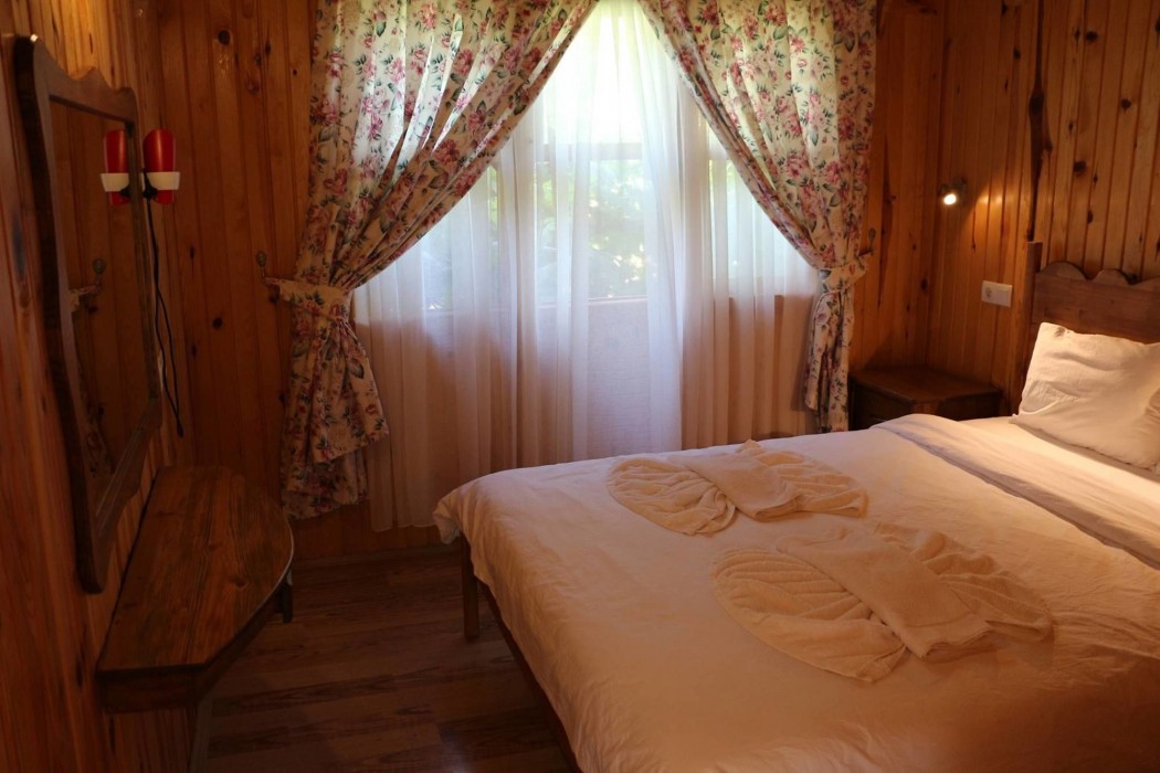 Adrasan River Hotel 6/15