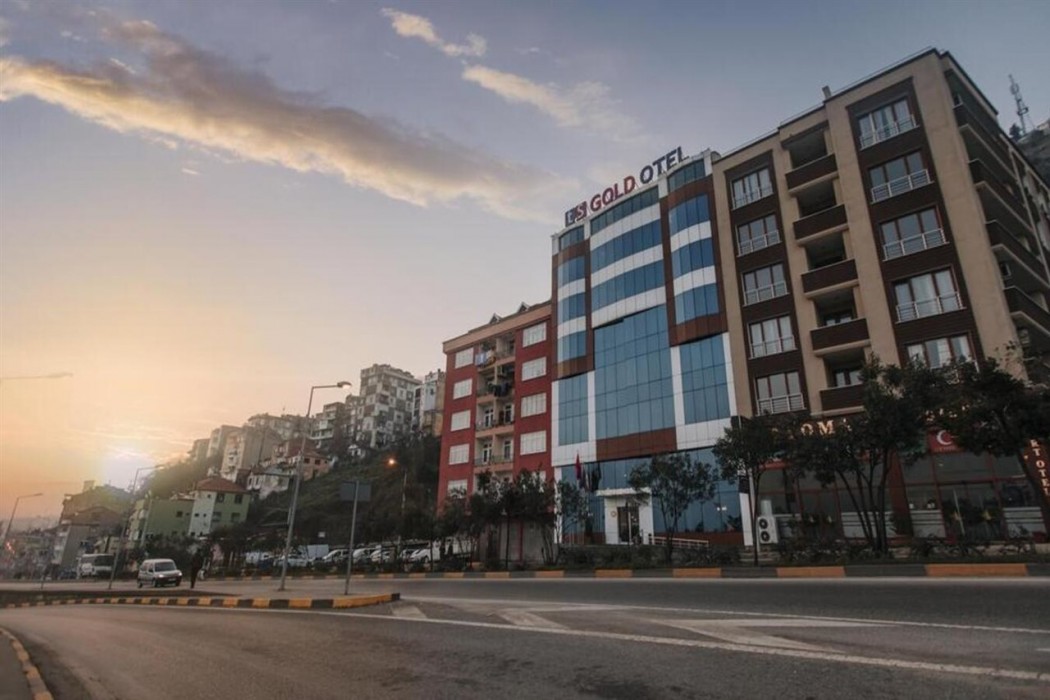 Ts Gold Hotel 24/56