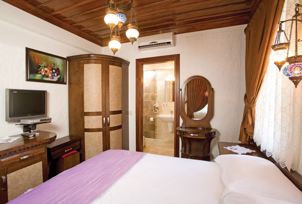 Otantik Bavarian Butik Otel 29/55
