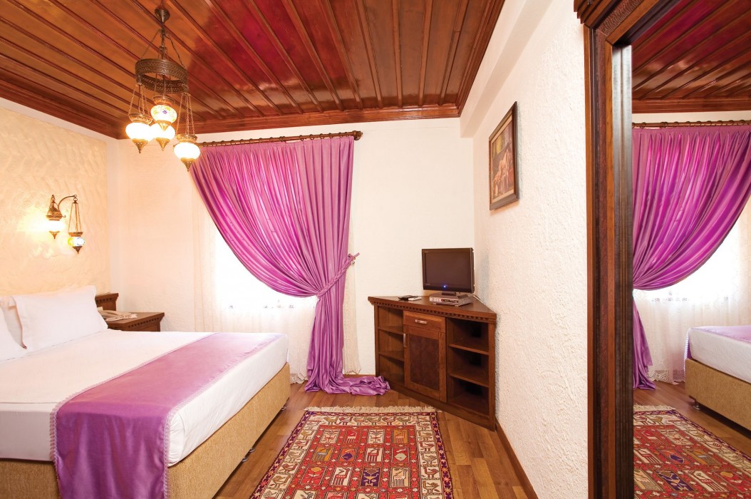 Otantik Bavarian Butik Otel 26/55