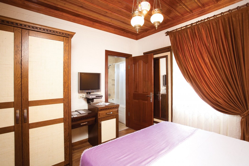 Otantik Bavarian Butik Otel 25/55