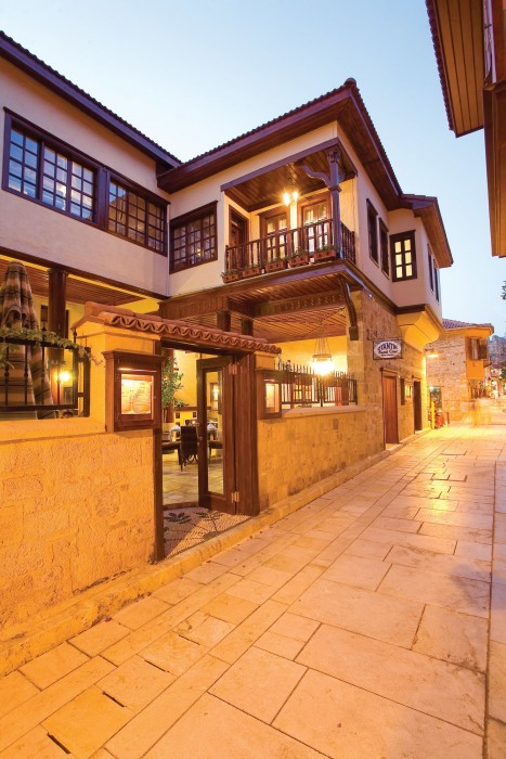 Otantik Bavarian Butik Otel 27/55