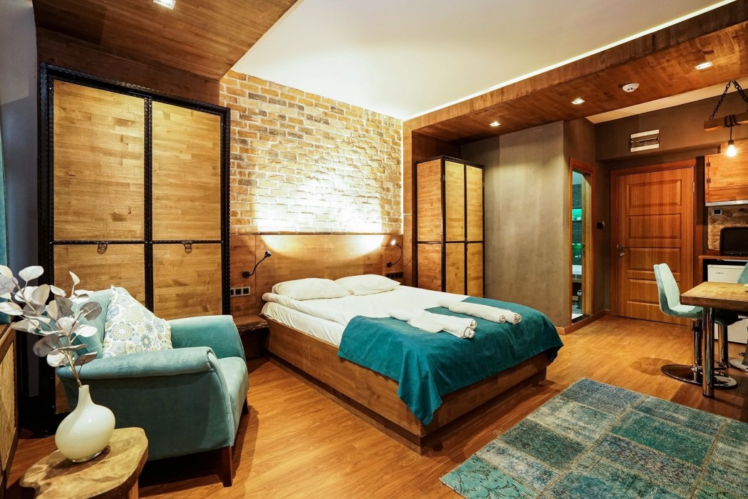Cube Suites 35/100
