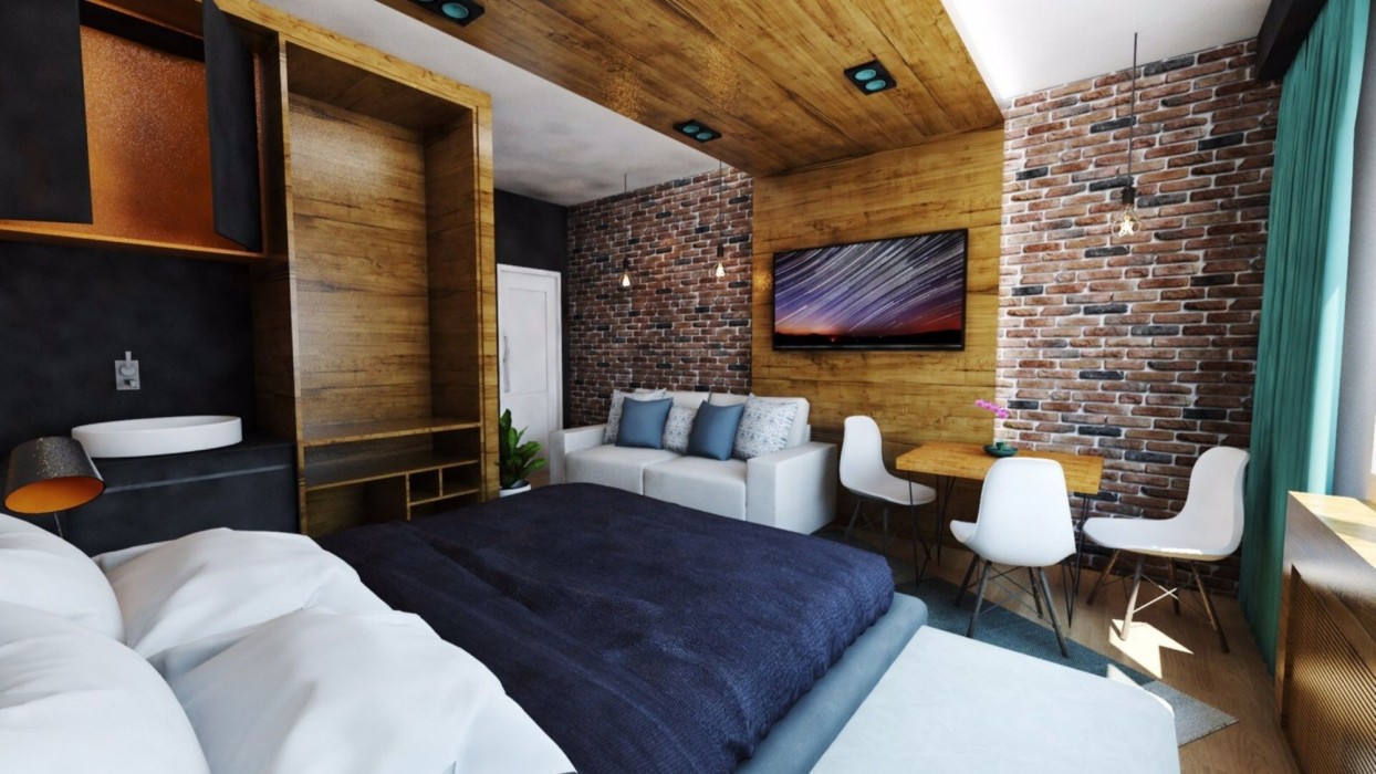 Cube Suites 34/100
