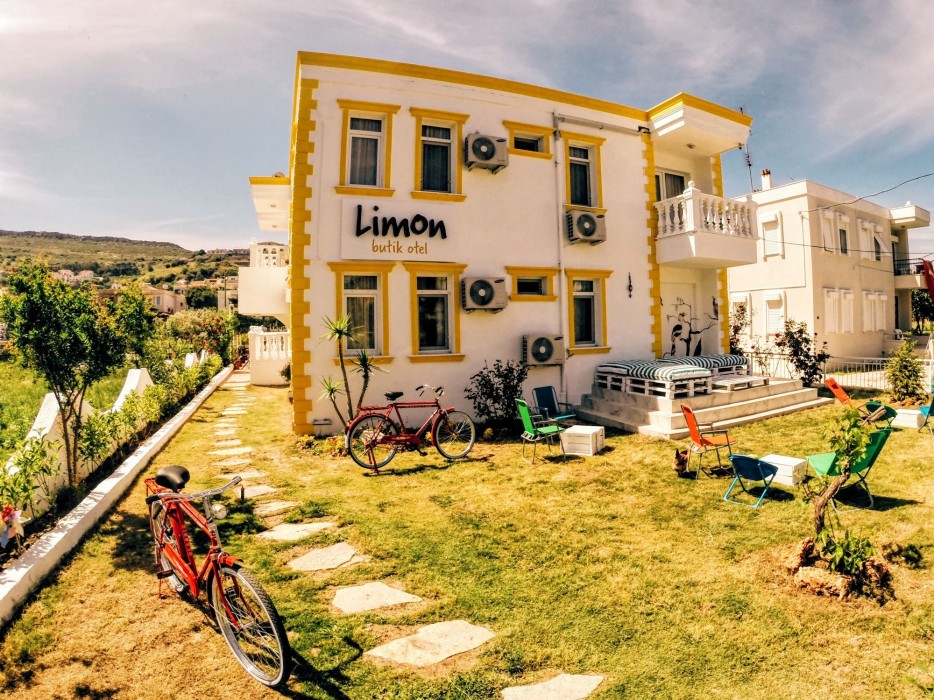 Limon Pansiyon 10/22