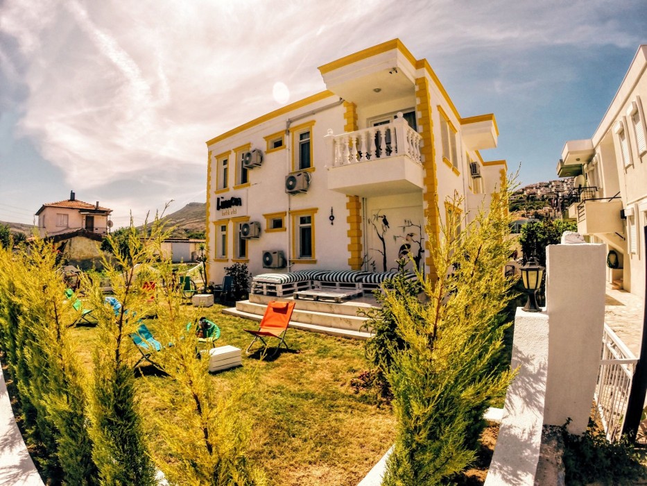 Limon Pansiyon 7/22