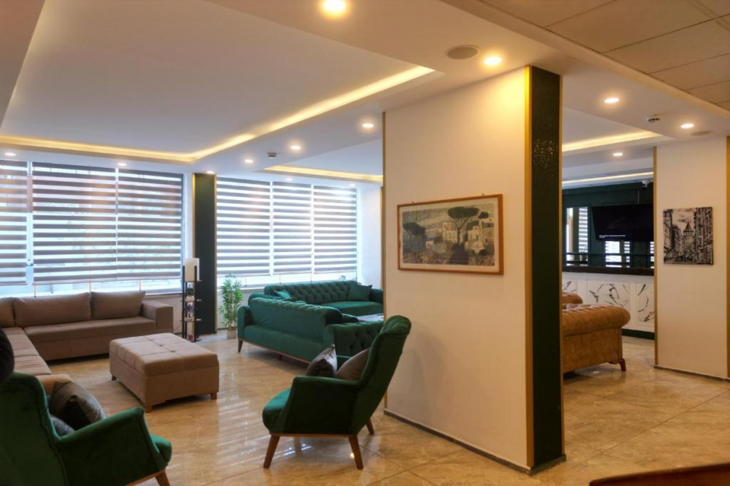 Akman City Hotel 30/66