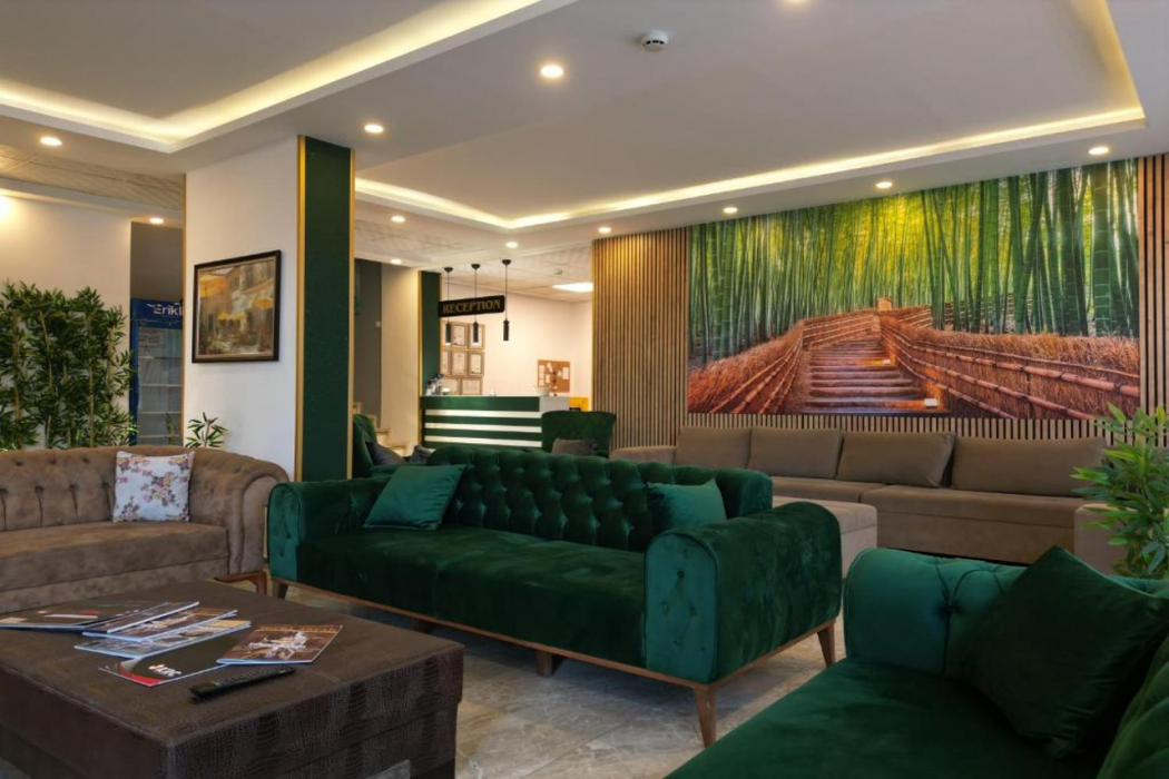 Akman City Hotel 34/66