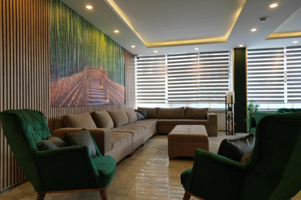 Akman City Hotel 33/66