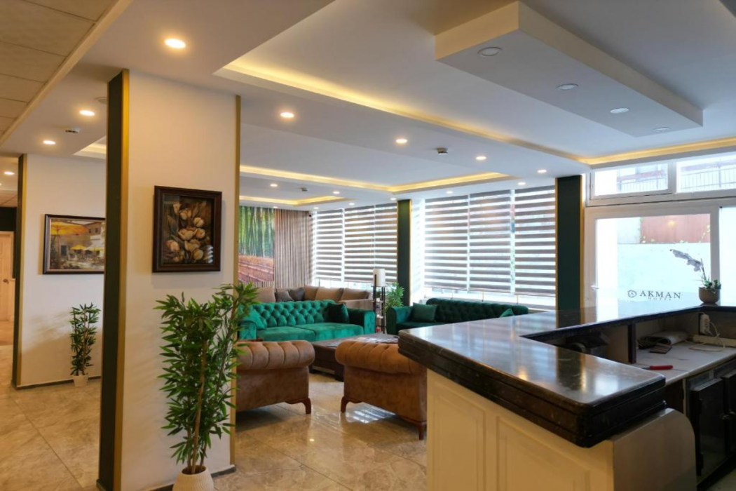 Akman City Hotel 31/66