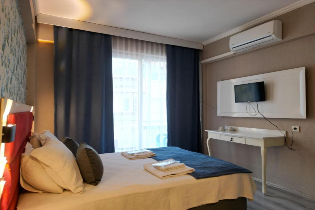 Akman City Hotel 19/66