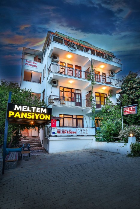Meltem Pansiyon 27/59