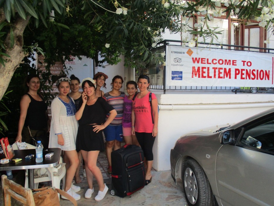 Meltem Pansiyon 31/59