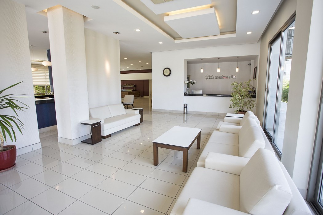 Cilek Marina Hotel 24/44