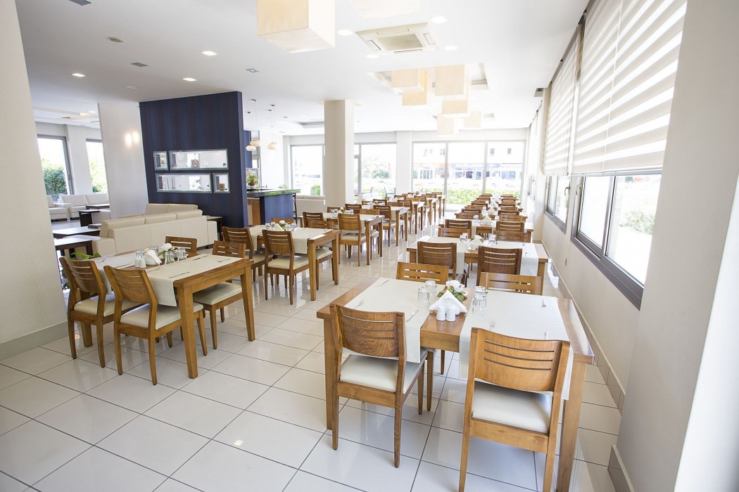 Cilek Marina Hotel 17/44