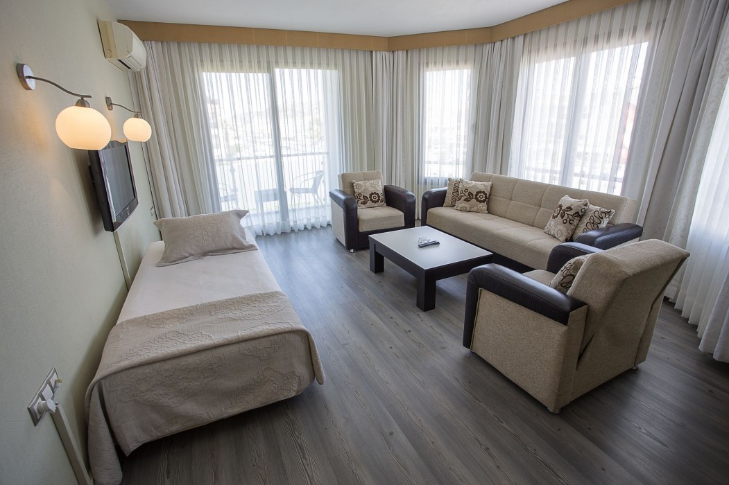 Cilek Marina Hotel 21/44