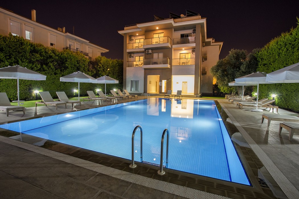Cilek Marina Hotel 15/44