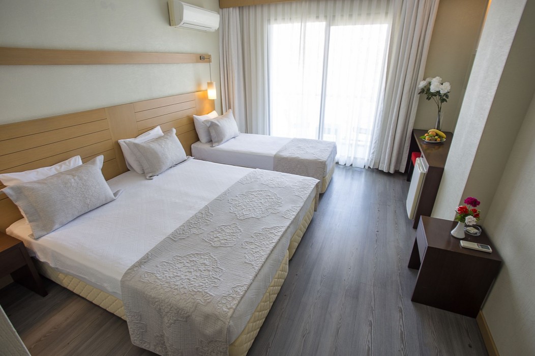 Cilek Marina Hotel 18/44