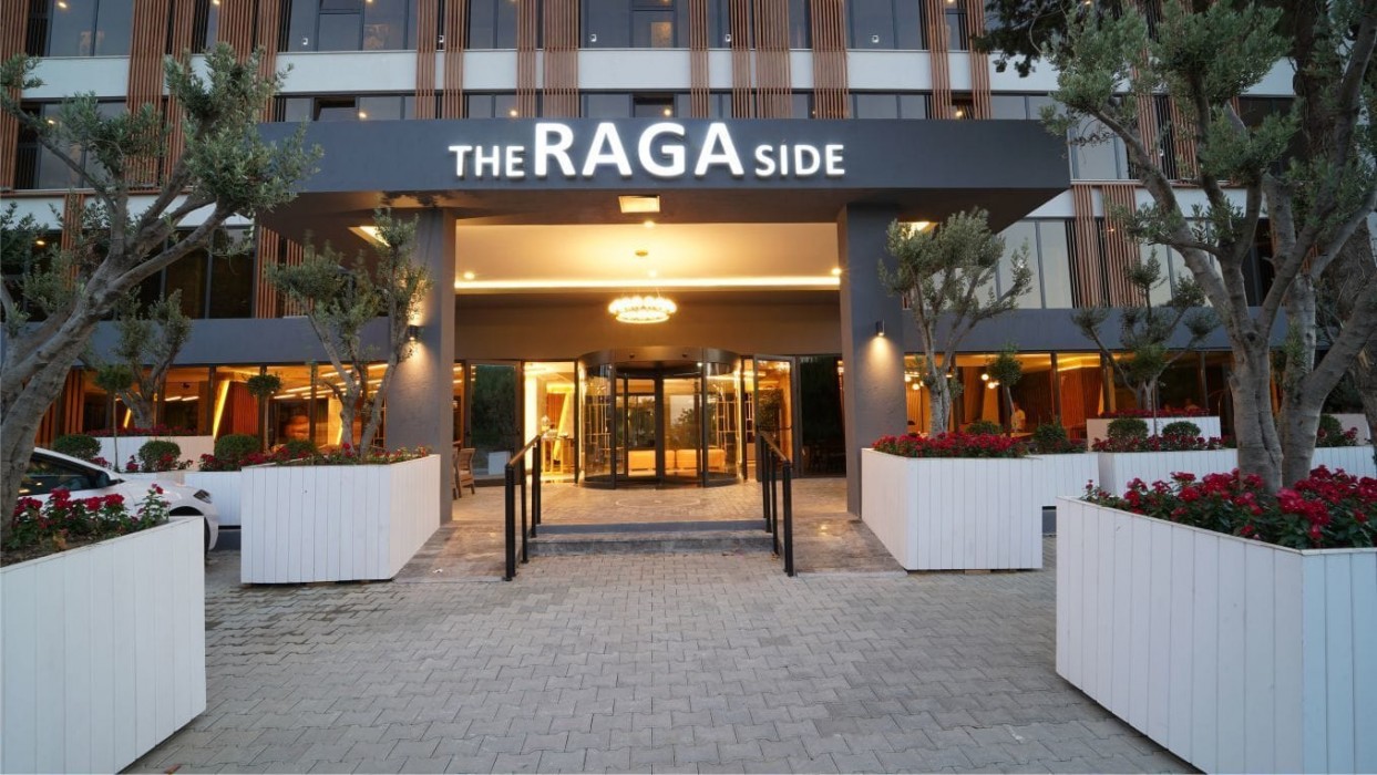 The Raga Side - Adults Only - All inclusive 18/49