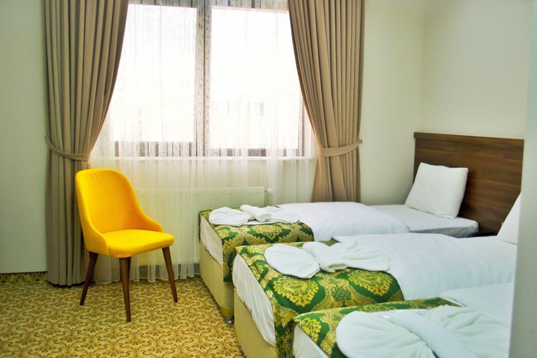 Samsun Kapris Hotel 55/74
