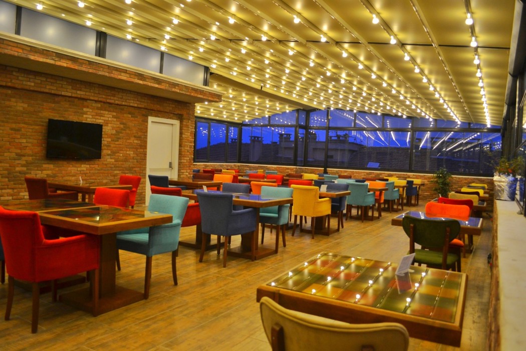 Samsun Kapris Hotel 54/74