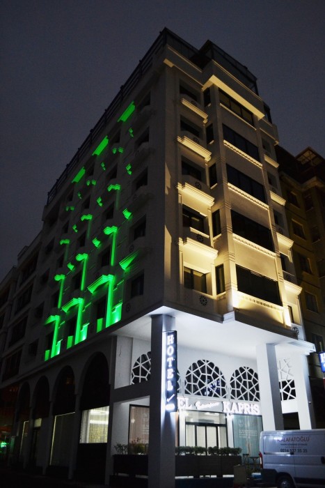 Samsun Kapris Hotel 38/74