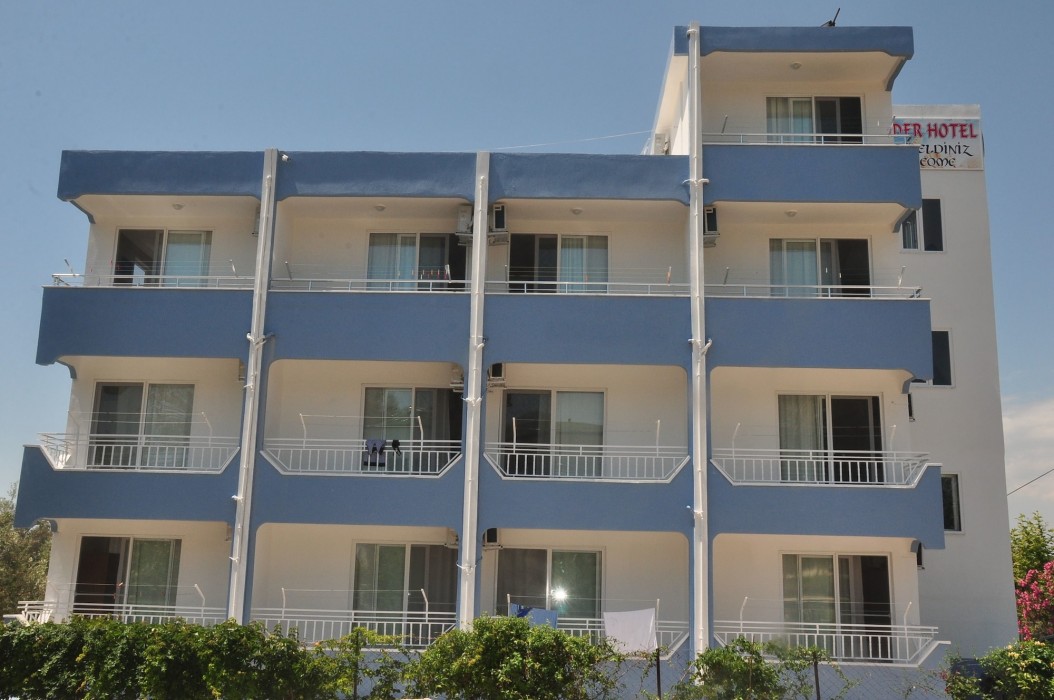 Onder Yildiz Hotel 22/55