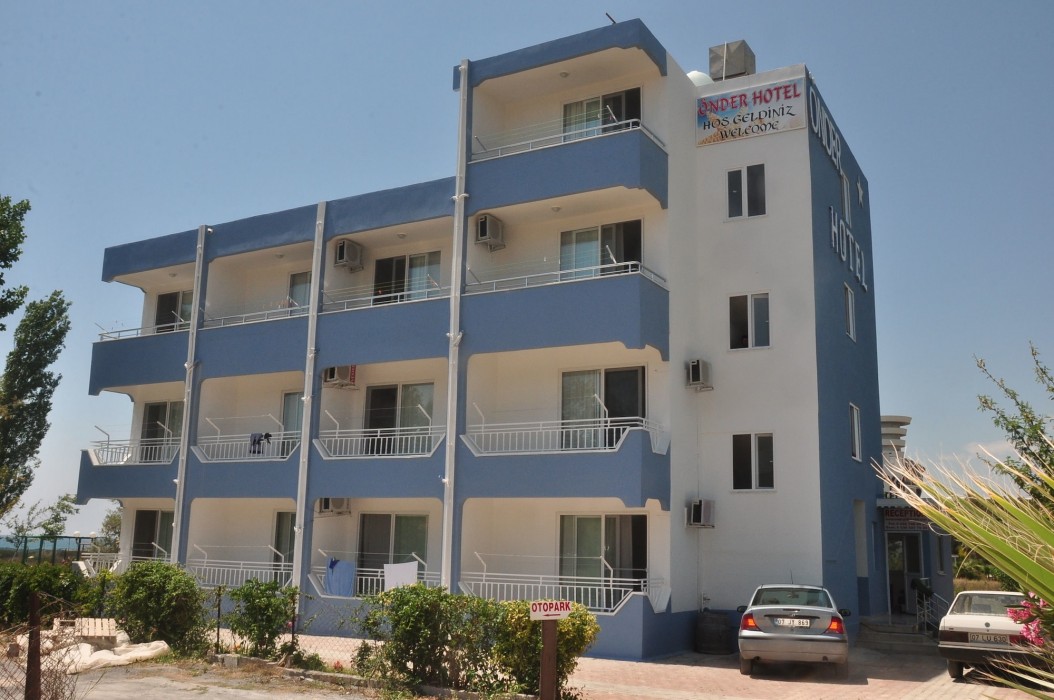 Onder Yildiz Hotel 21/55