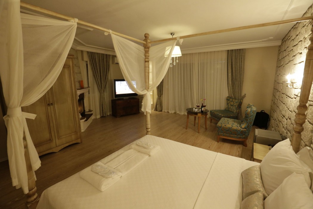 Alacati Yamac Evi Butik Otel 11/22