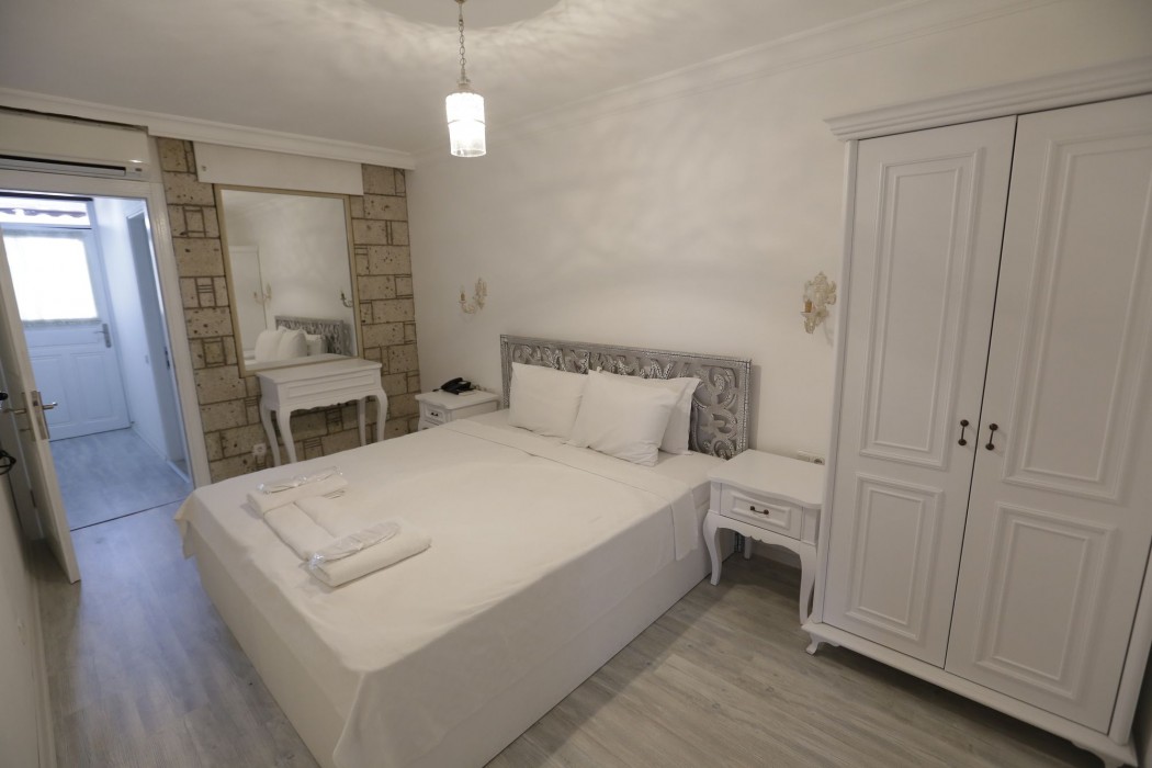 Alacati Yamac Evi Butik Otel 20/22