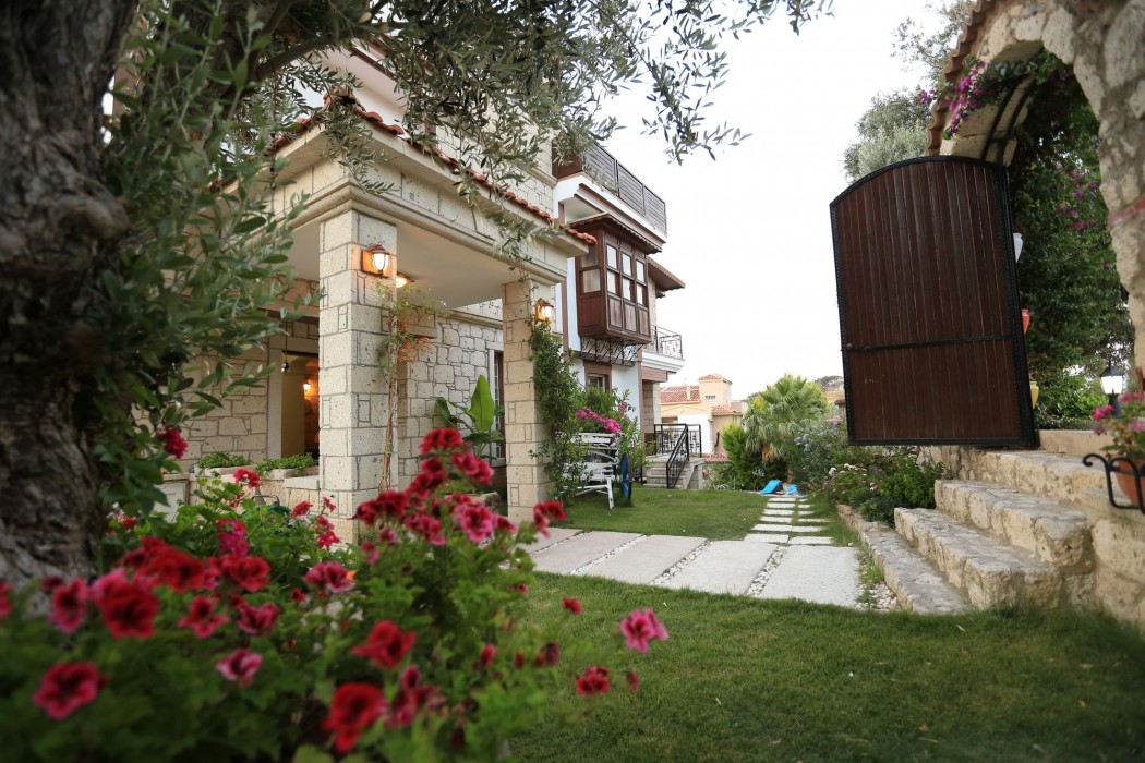 Alacati Yamac Evi Butik Otel 21/22