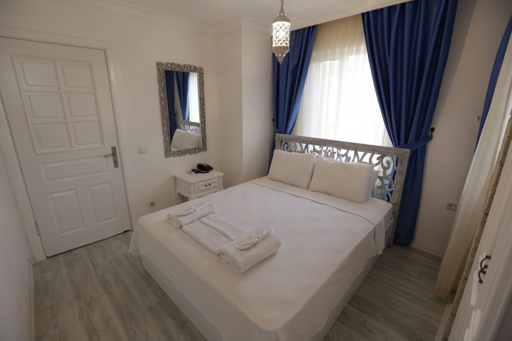 Alacati Yamac Evi Butik Otel 9/22