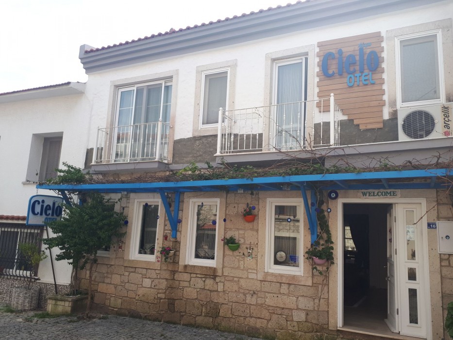 Pietra Otel Alacati 22/53