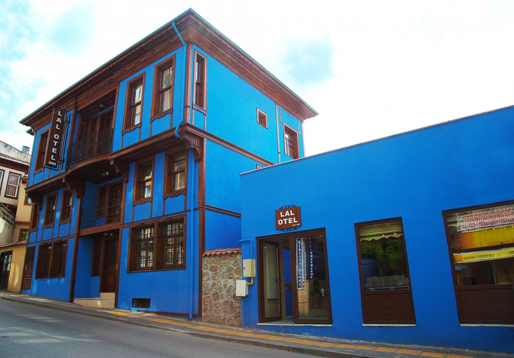Lal Hotel Bursa 写真4