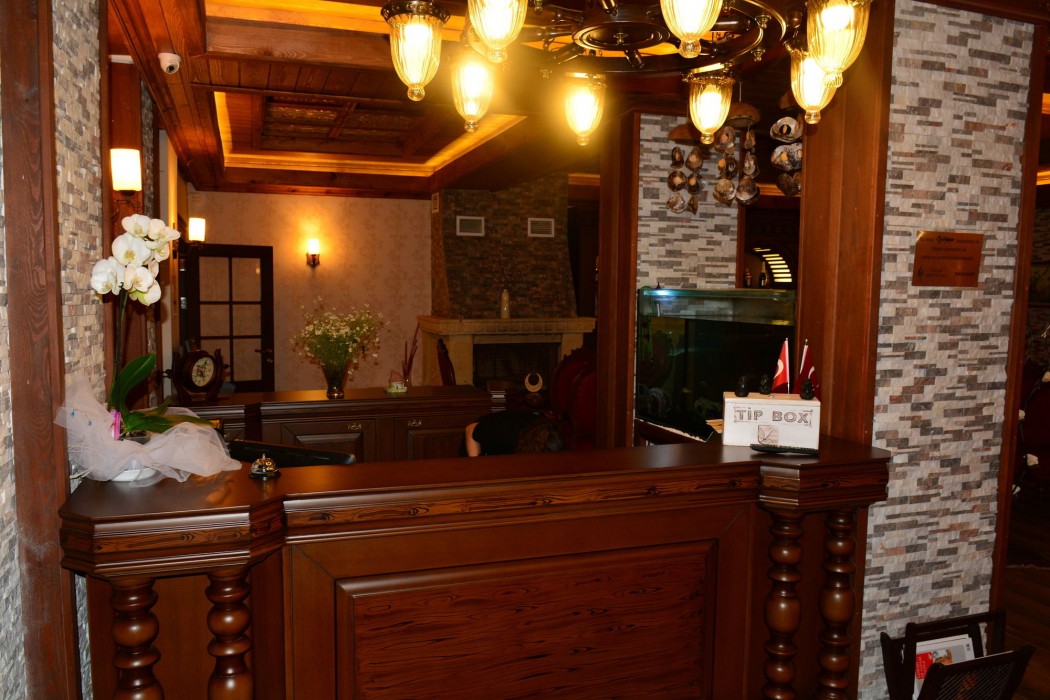 Reis Inn Hotel Kazdaglari 19/44