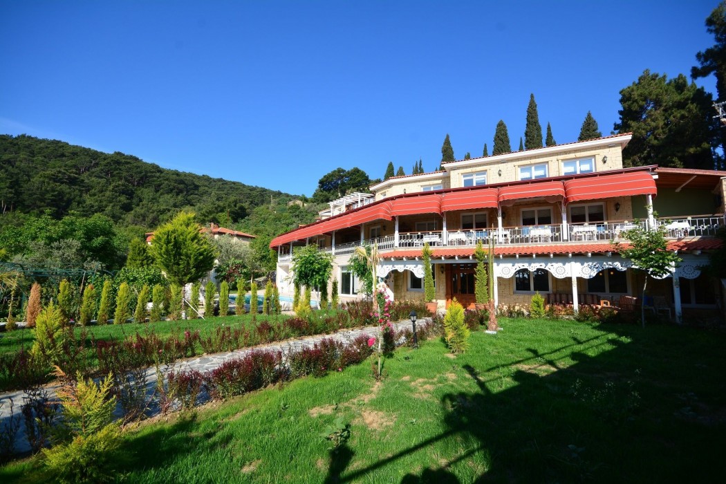 Reis Inn Hotel Kazdaglari 21/44