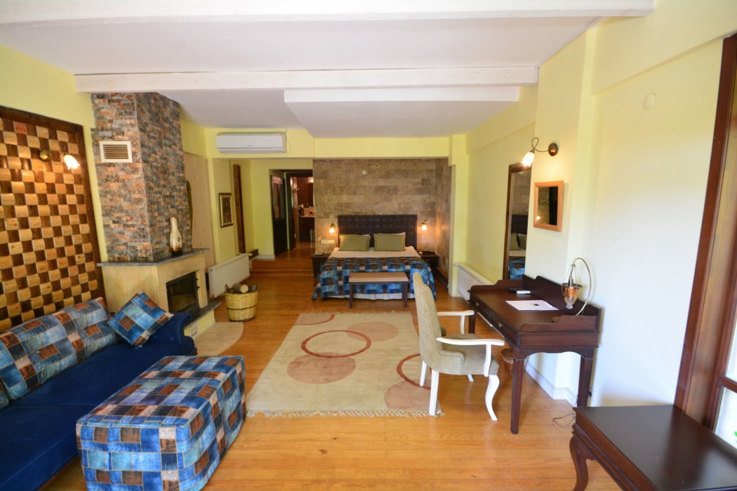 Reis Inn Hotel Kazdaglari 11/44