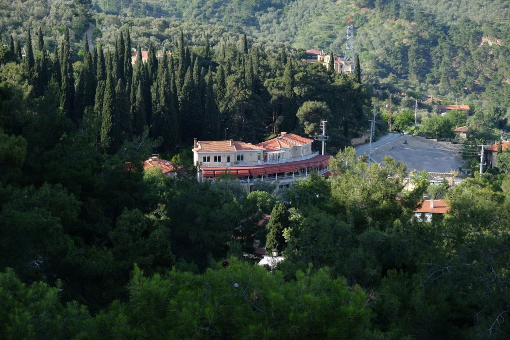 Reis Inn Hotel Kazdaglari 32/44