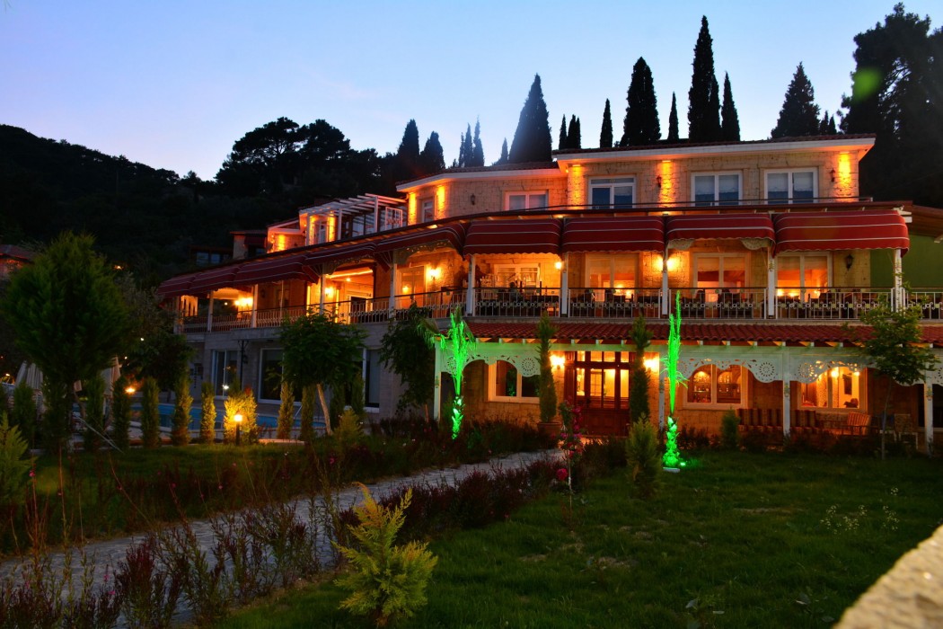 Reis Inn Hotel Kazdaglari 34/44
