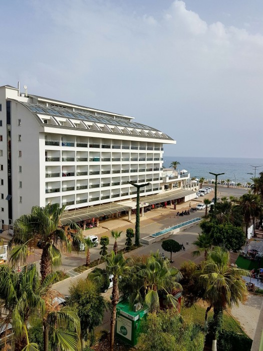 Palmen Apart Hotel 42/100