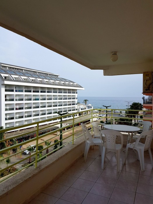 Palmen Apart Hotel 40/100