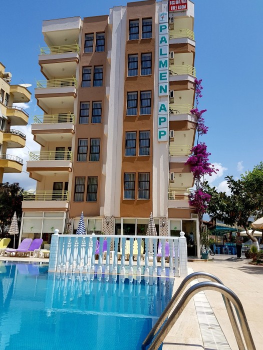 Palmen Apart Hotel 23/100