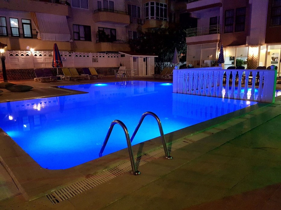 Palmen Apart Hotel 38/100