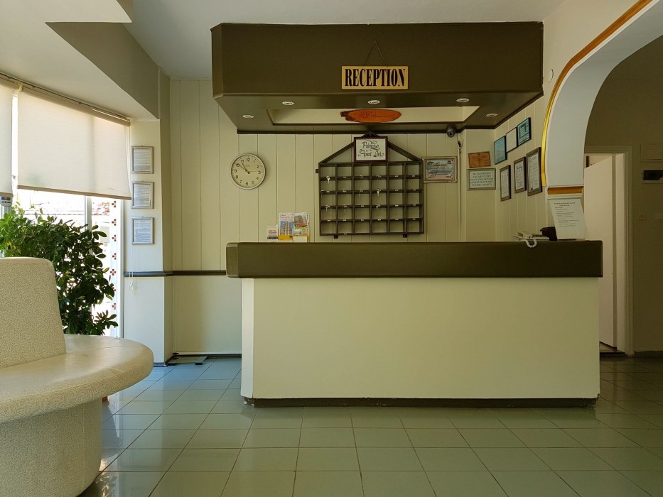Palmen Apart Hotel 50/100