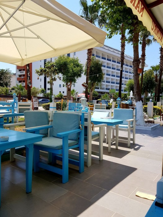 Palmen Apart Hotel 58/100