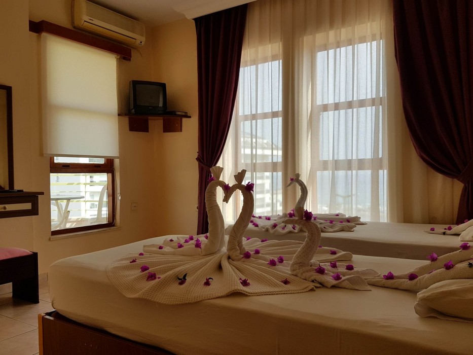 Palmen Apart Hotel 63/100